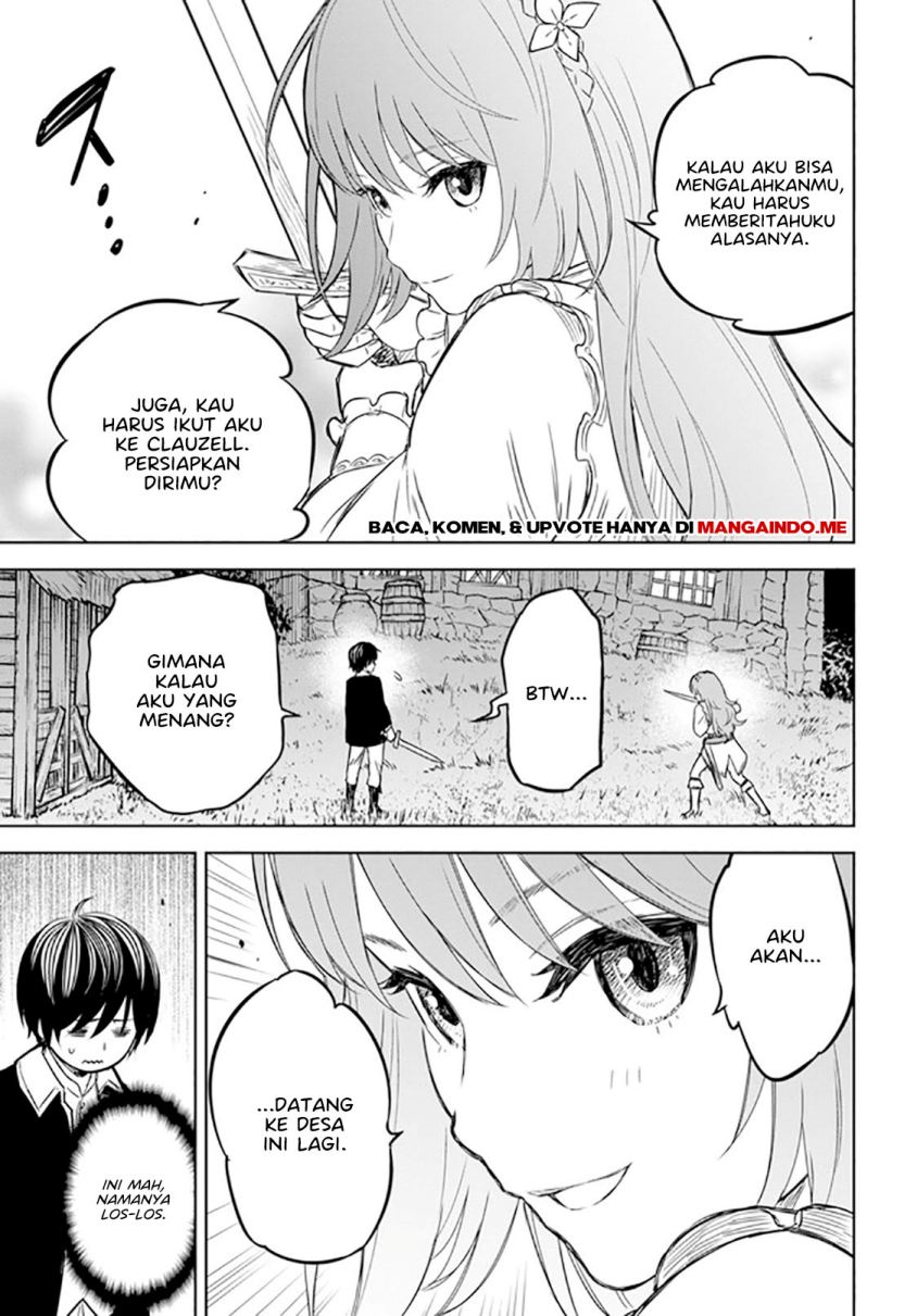 Monogatari no Kuromaku ni Tensei shite Chap 6.2 - Next Chap 7.2