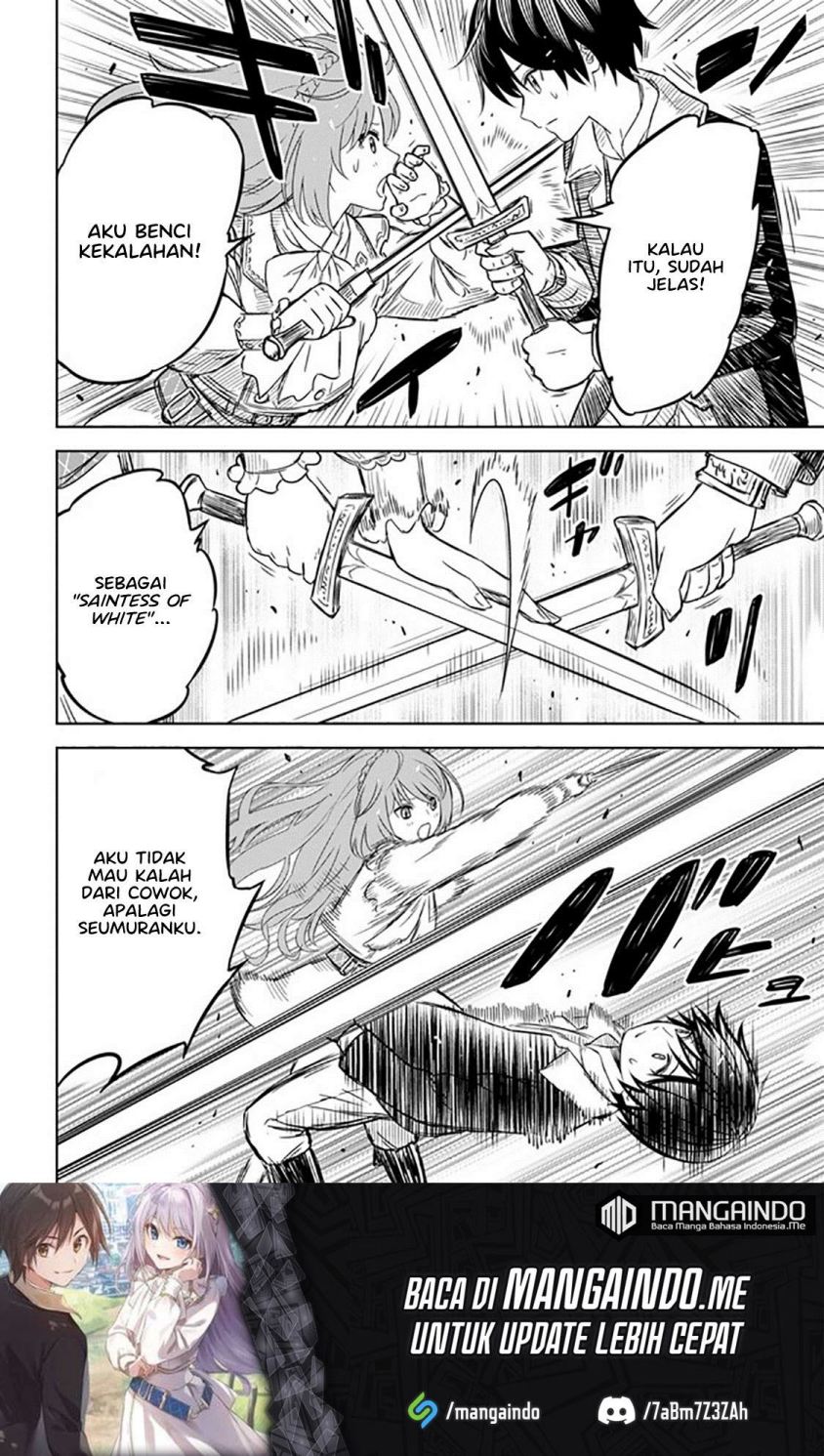 Monogatari no Kuromaku ni Tensei shite Chap 6.2 - Next Chap 7.2