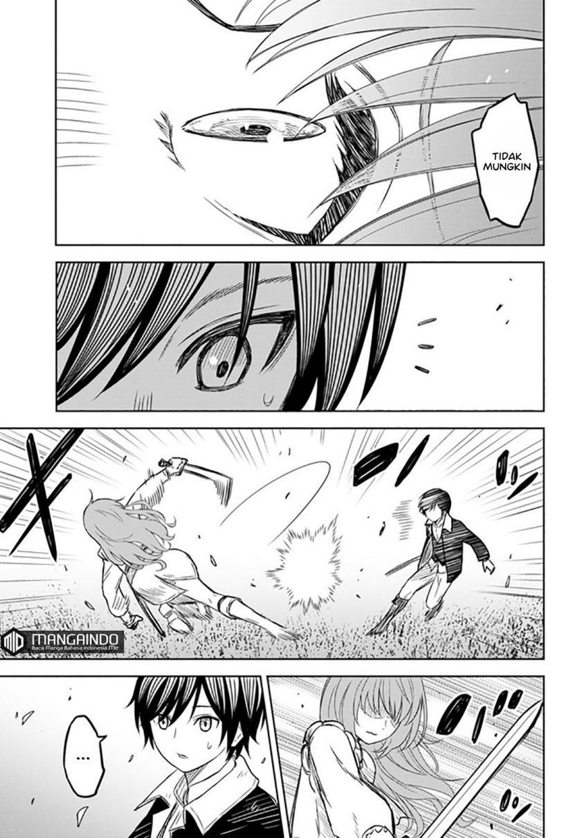 Monogatari no Kuromaku ni Tensei shite Chap 6.2 - Next Chap 7.2