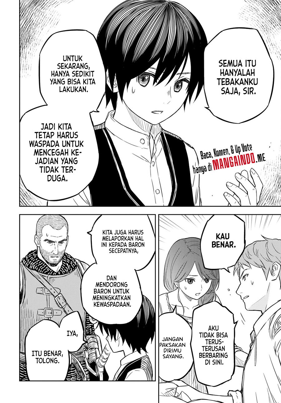 Monogatari no Kuromaku ni Tensei shite Chap 7 - Next Chap 8