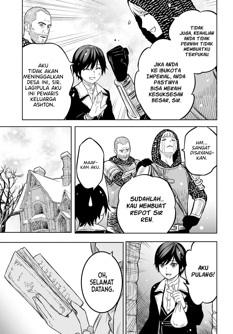 Monogatari no Kuromaku ni Tensei shite Chap 7 - Next Chap 8