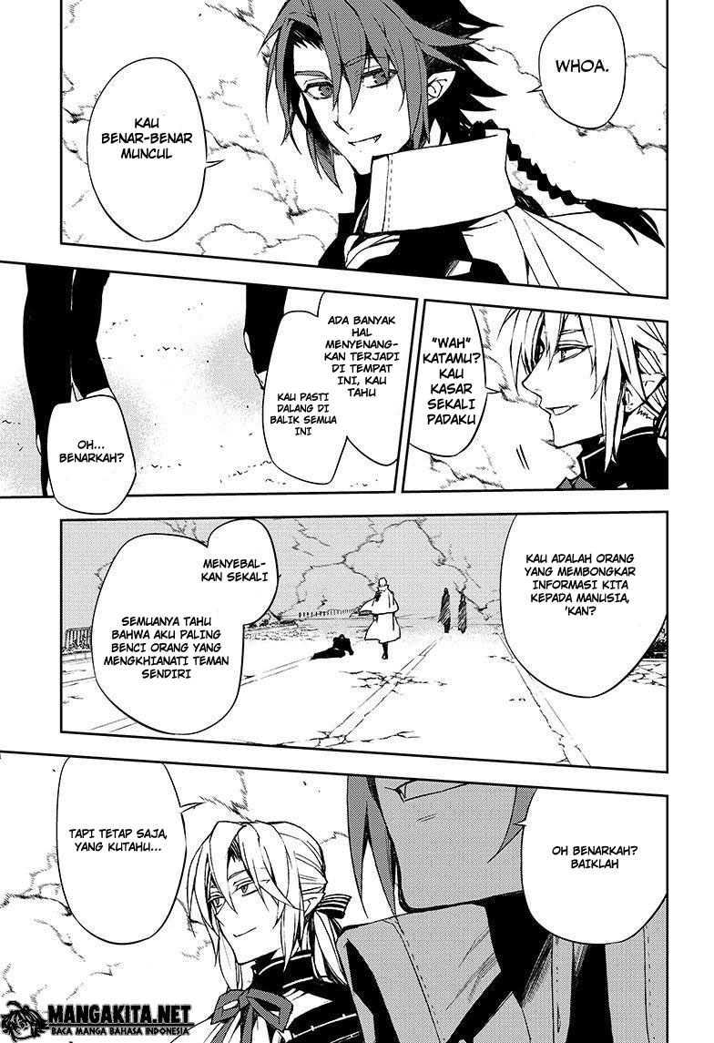Owari no Seraph Chap 38 - Next Chap 39