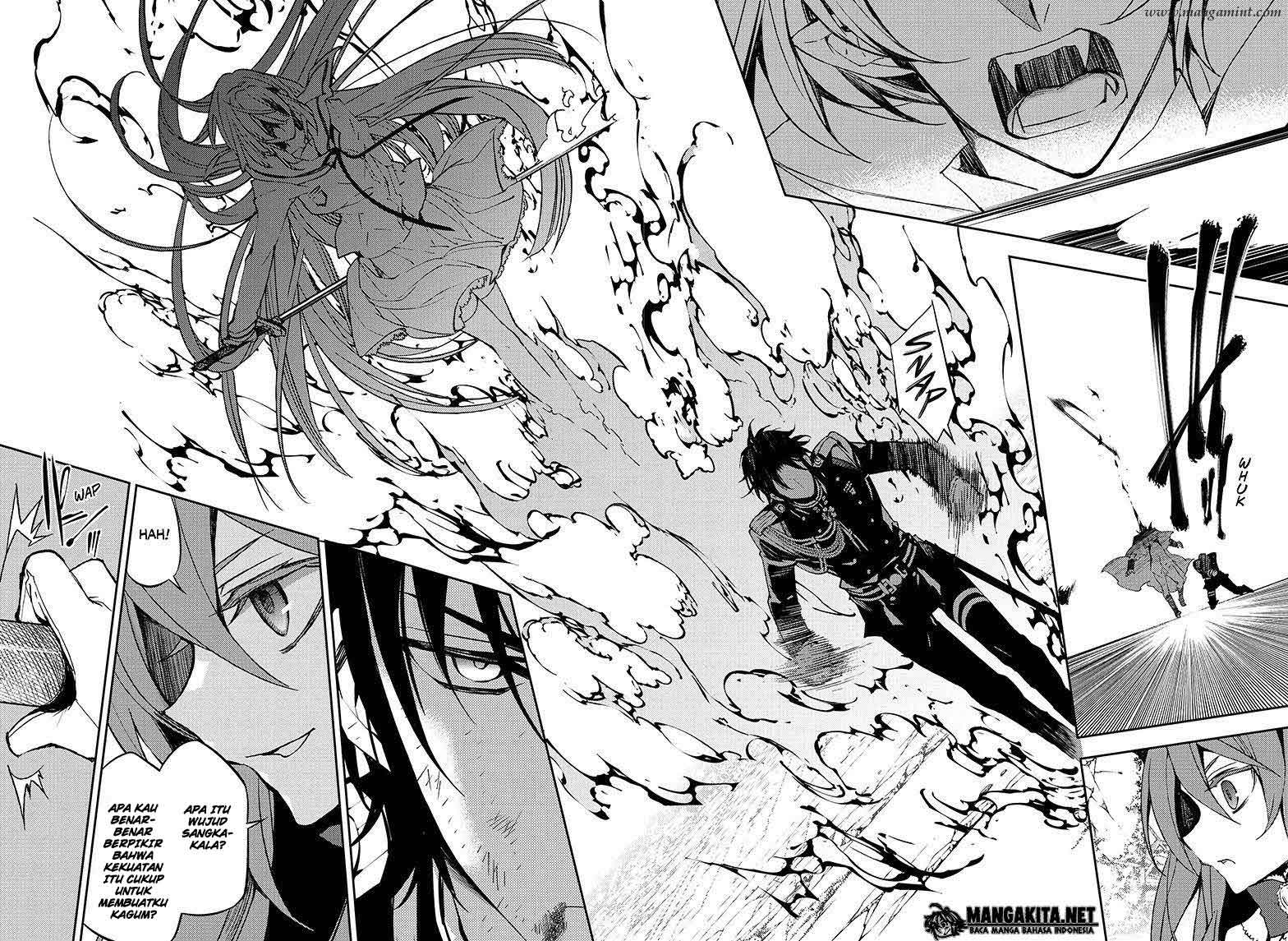 Owari no Seraph Chap 38 - Next Chap 39