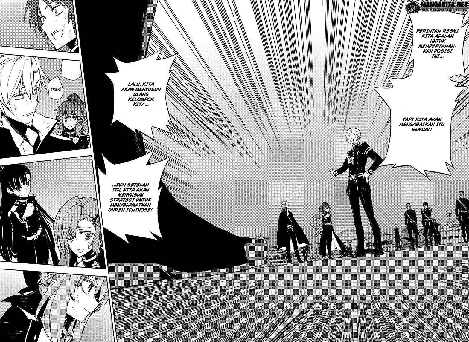 Owari no Seraph Chap 38 - Next Chap 39
