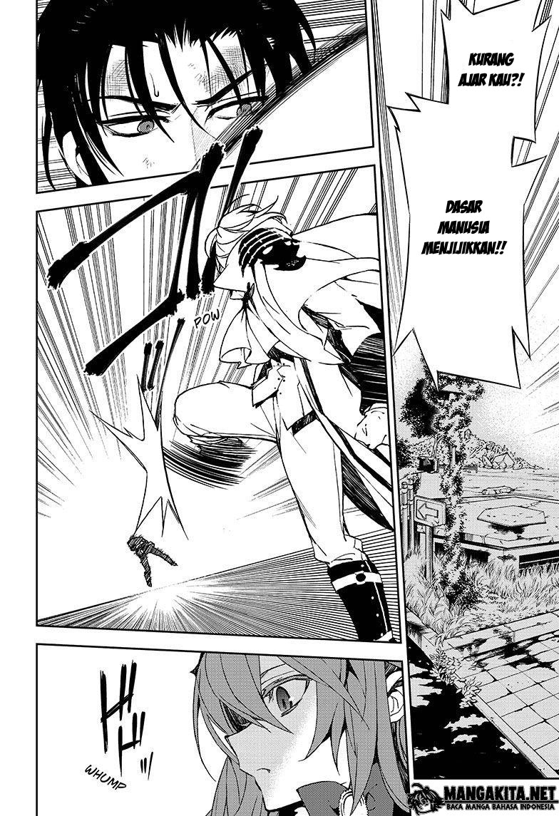 Owari no Seraph Chap 38 - Next Chap 39