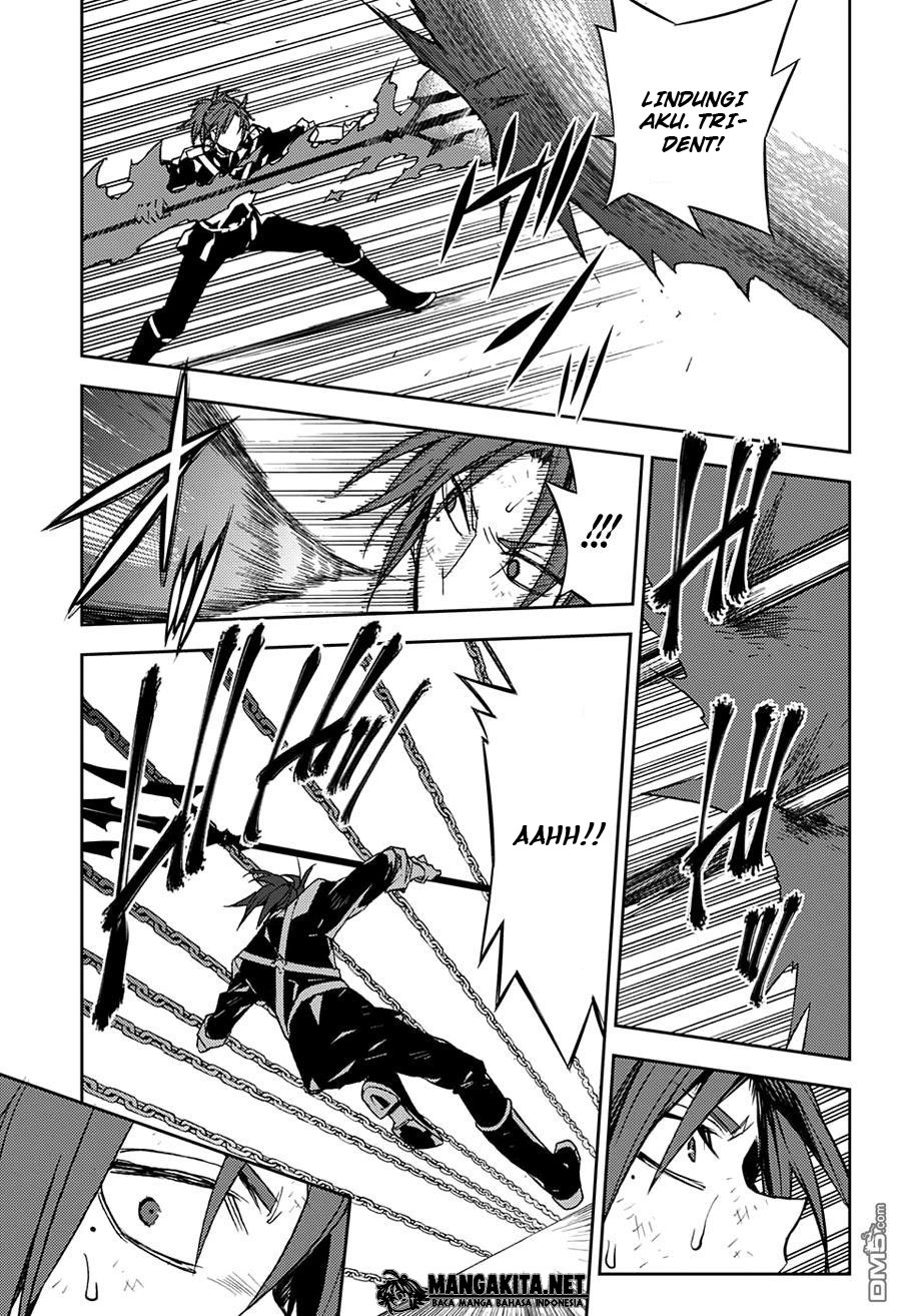 Owari no Seraph Chap 39 - Next Chap 40