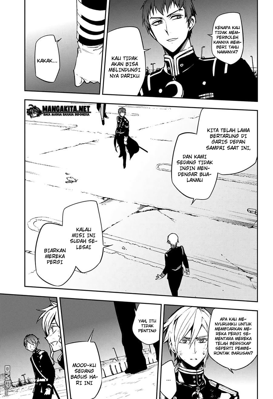 Owari no Seraph Chap 39 - Next Chap 40