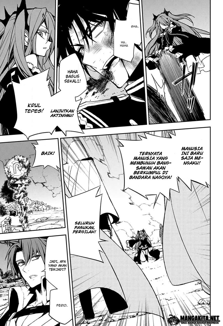 Owari no Seraph Chap 39 - Next Chap 40