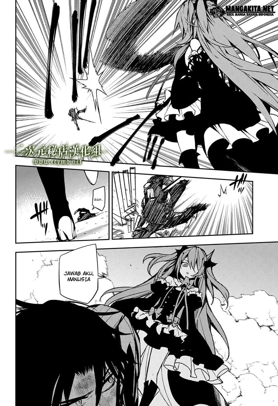 Owari no Seraph Chap 39 - Next Chap 40