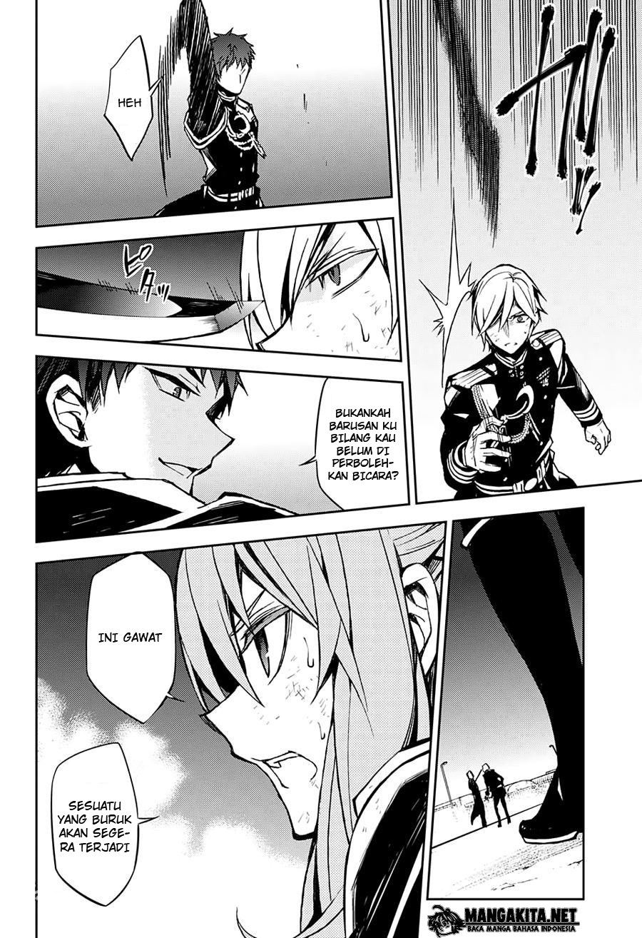Owari no Seraph Chap 39 - Next Chap 40