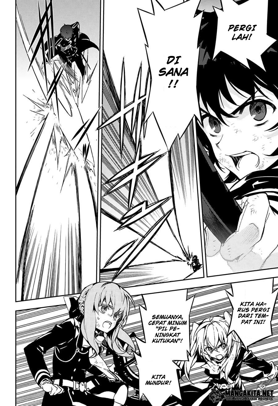 Owari no Seraph Chap 39 - Next Chap 40