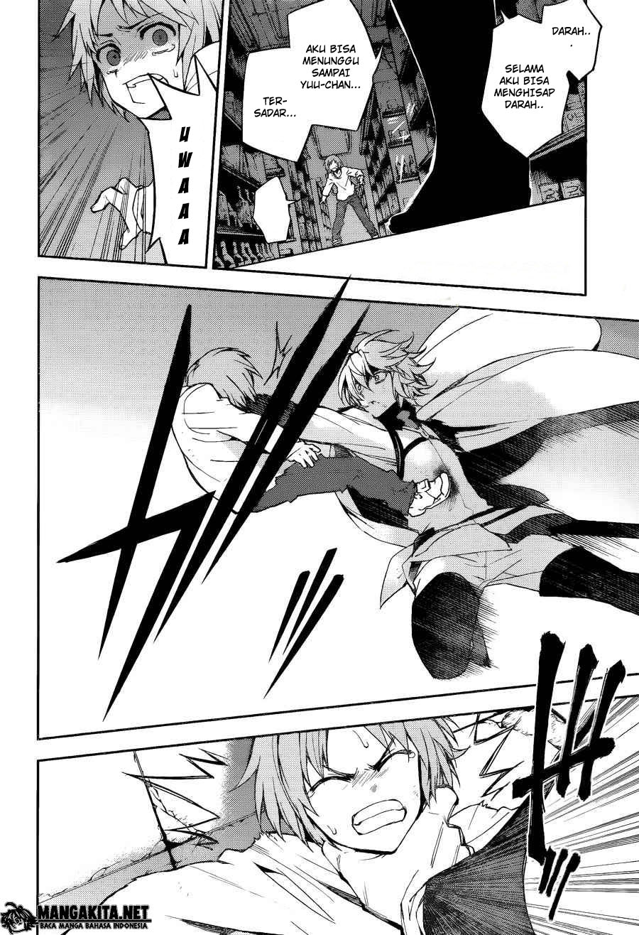 Owari no Seraph Chap 36 - Next Chap 37