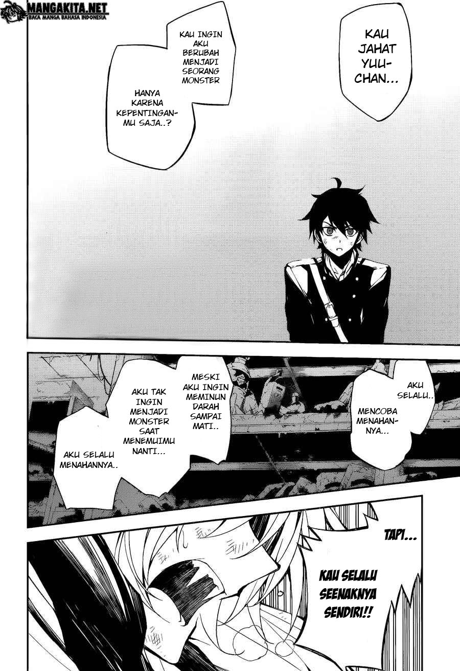 Owari no Seraph Chap 36 - Next Chap 37