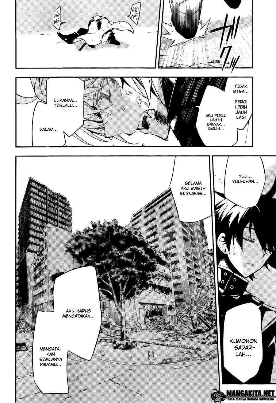 Owari no Seraph Chap 36 - Next Chap 37