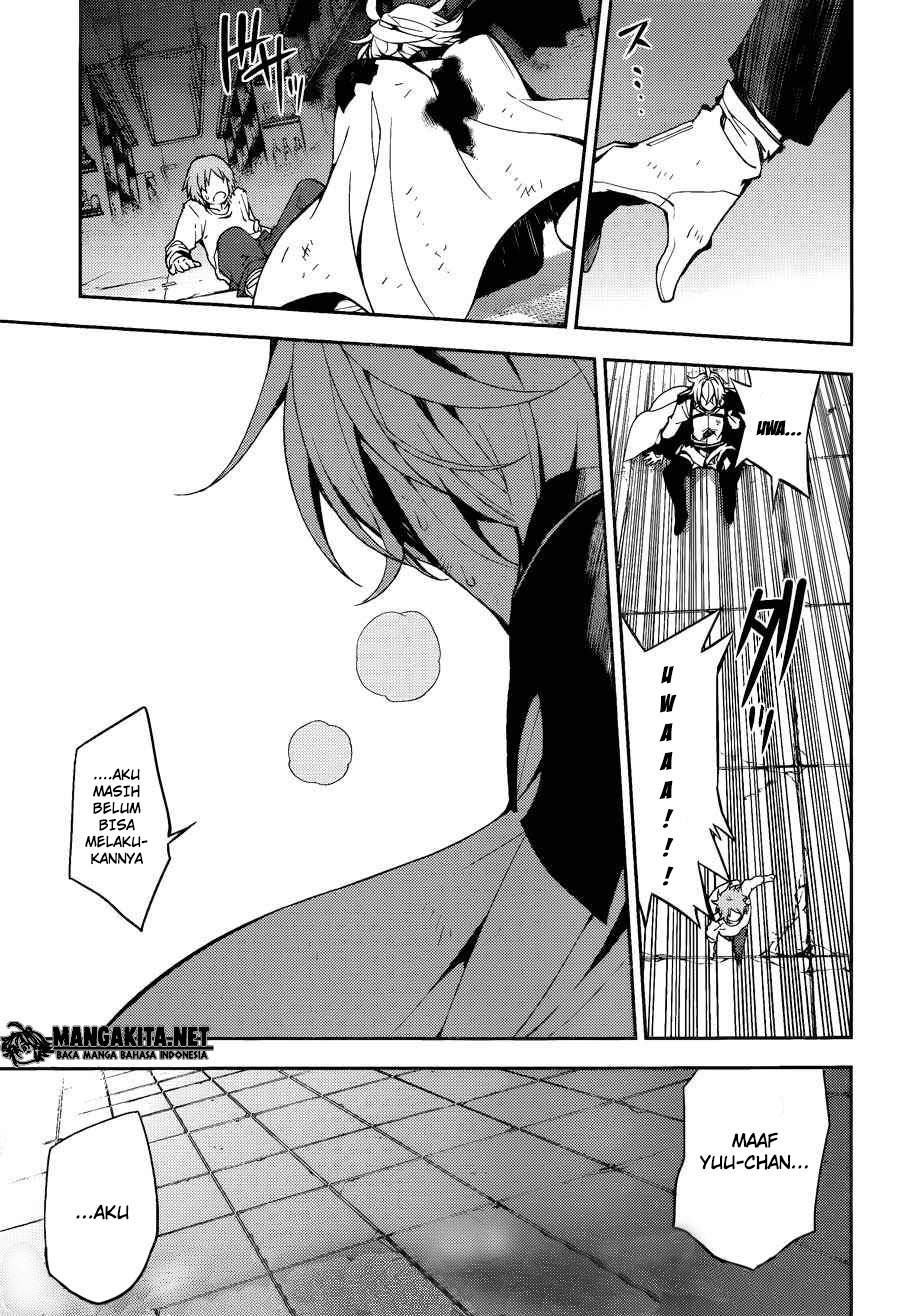 Owari no Seraph Chap 36 - Next Chap 37