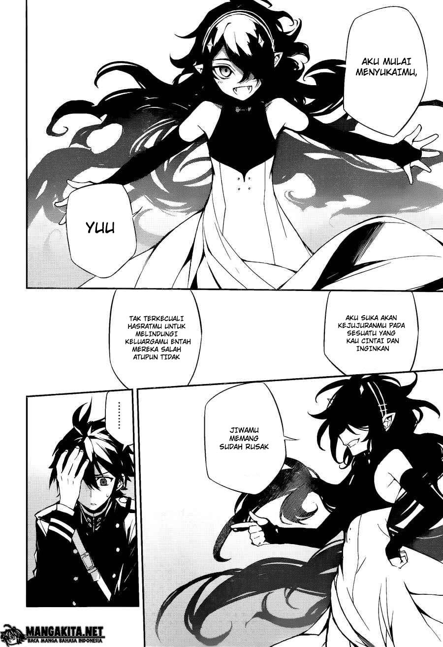 Owari no Seraph Chap 36 - Next Chap 37
