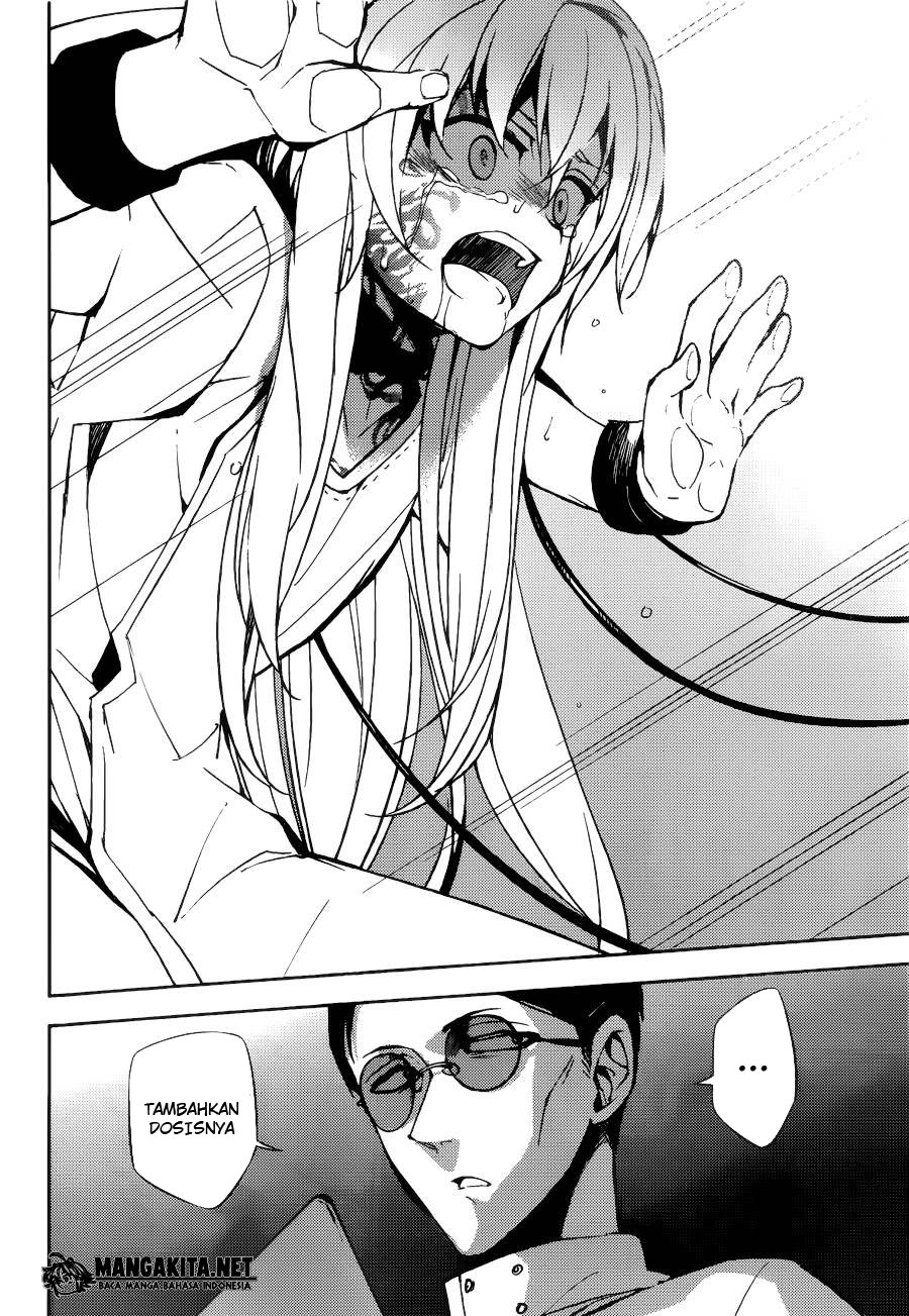 Owari no Seraph Chap 37 - Next Chap 38