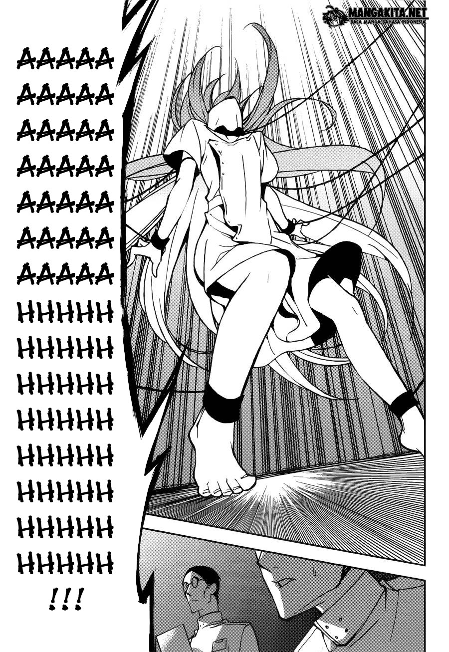 Owari no Seraph Chap 37 - Next Chap 38