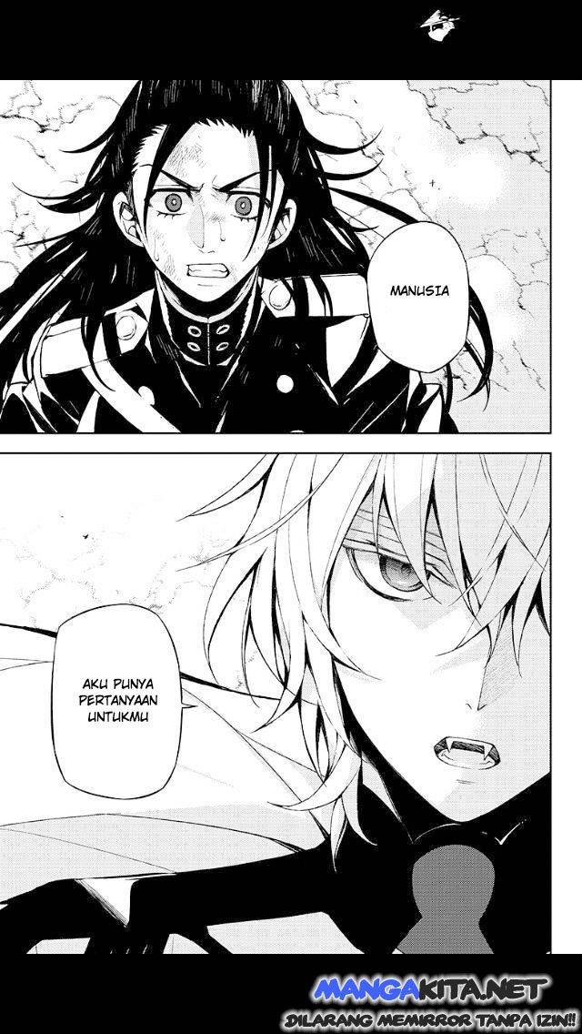 Owari no Seraph Chap 30 - Next Chap 31