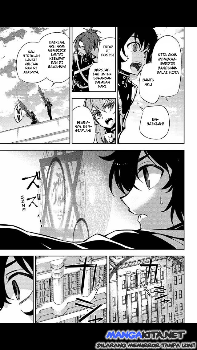 Owari no Seraph Chap 30 - Next Chap 31