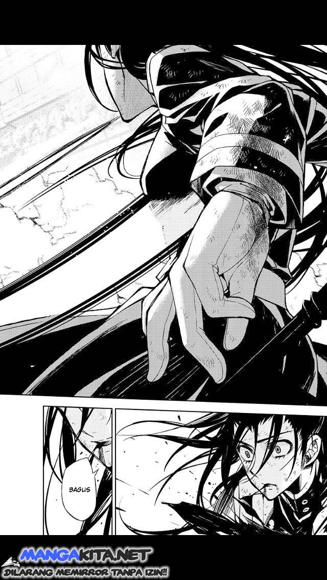 Owari no Seraph Chap 30 - Next Chap 31