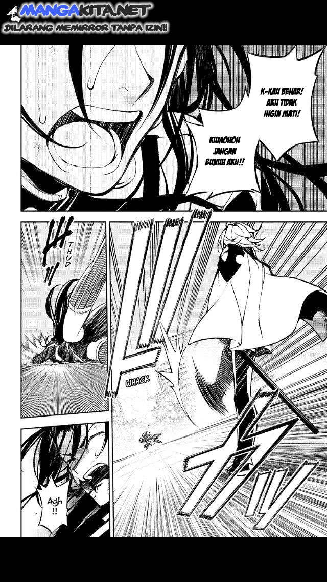 Owari no Seraph Chap 30 - Next Chap 31