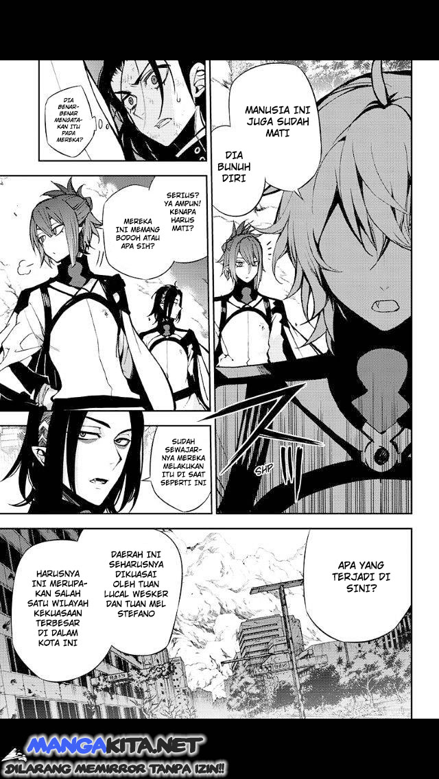 Owari no Seraph Chap 30 - Next Chap 31