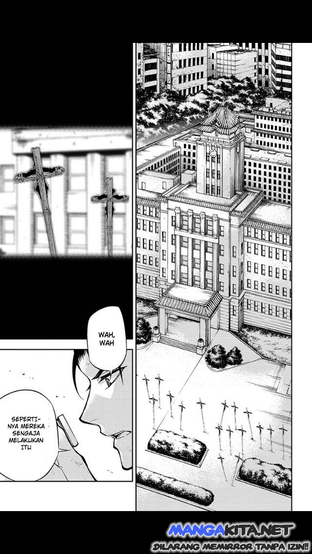 Owari no Seraph Chap 30 - Next Chap 31