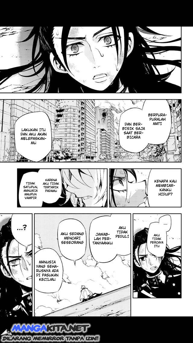 Owari no Seraph Chap 30 - Next Chap 31