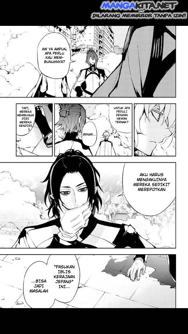 Owari no Seraph Chap 30 - Next Chap 31