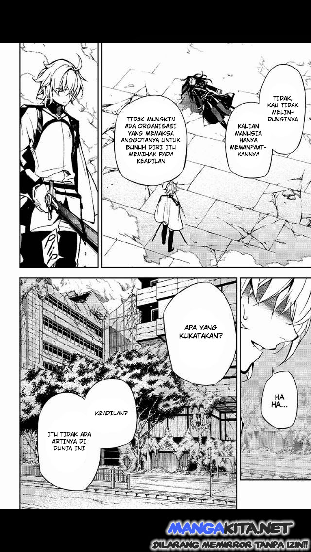 Owari no Seraph Chap 30 - Next Chap 31