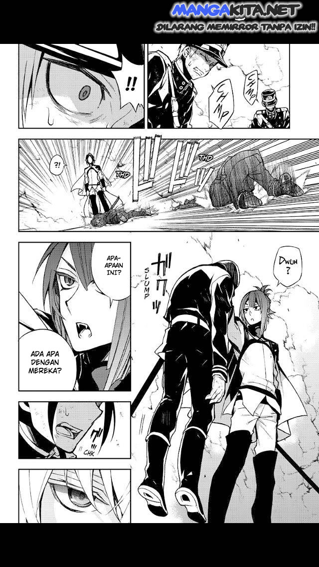 Owari no Seraph Chap 30 - Next Chap 31