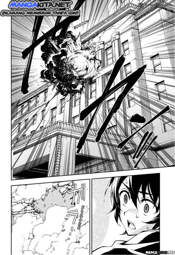 Owari no Seraph Chap 31 - Next Chap 32