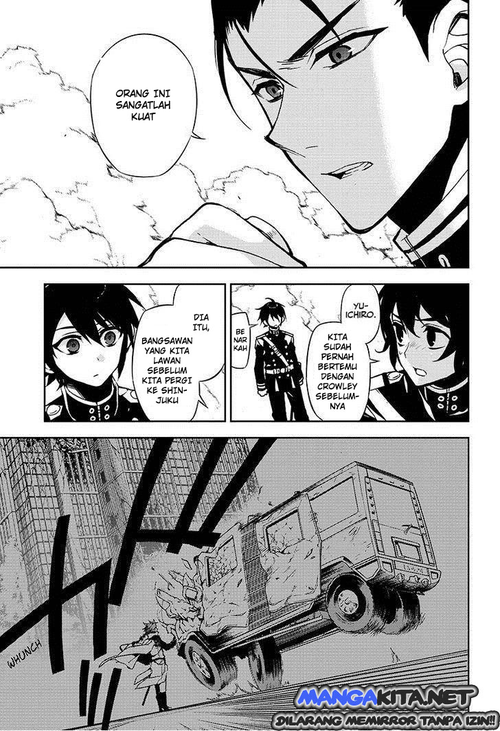 Owari no Seraph Chap 31 - Next Chap 32