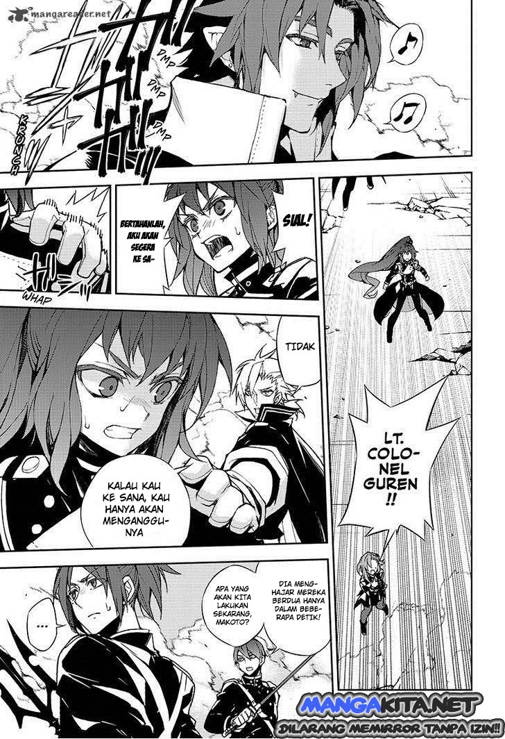 Owari no Seraph Chap 31 - Next Chap 32