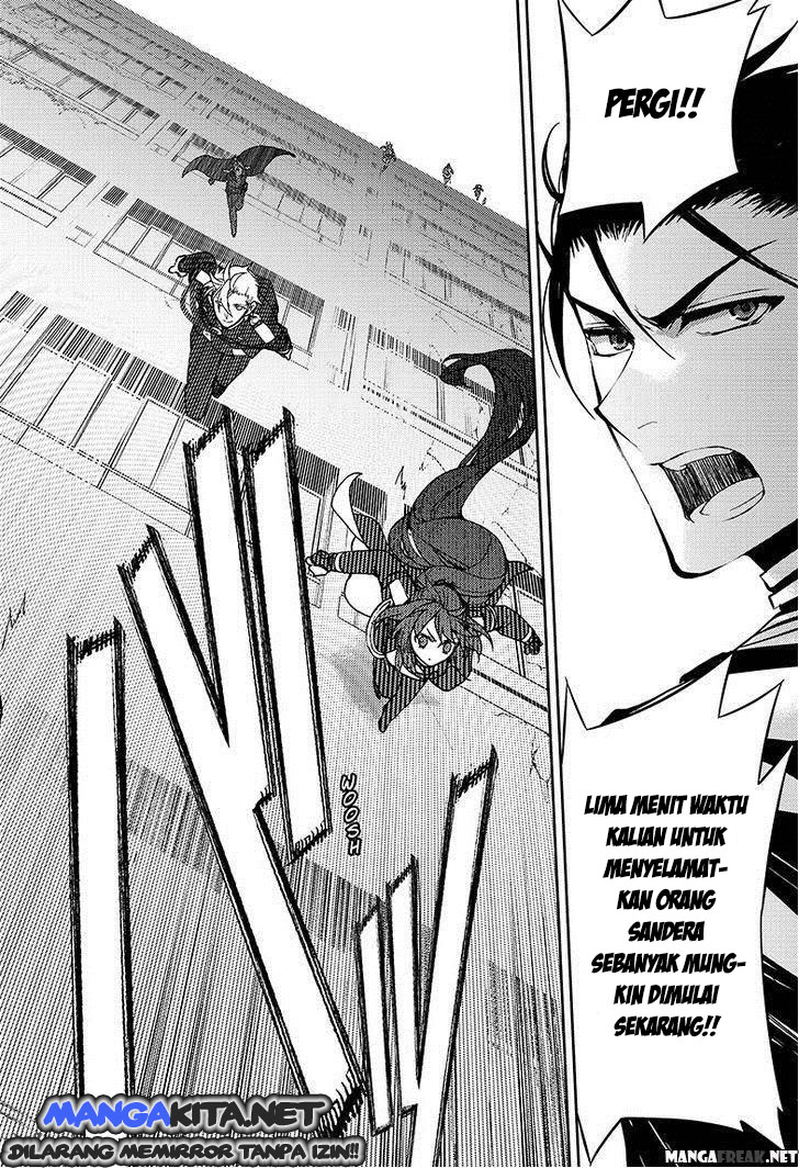 Owari no Seraph Chap 31 - Next Chap 32