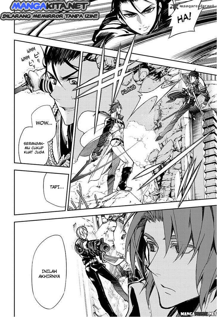 Owari no Seraph Chap 31 - Next Chap 32
