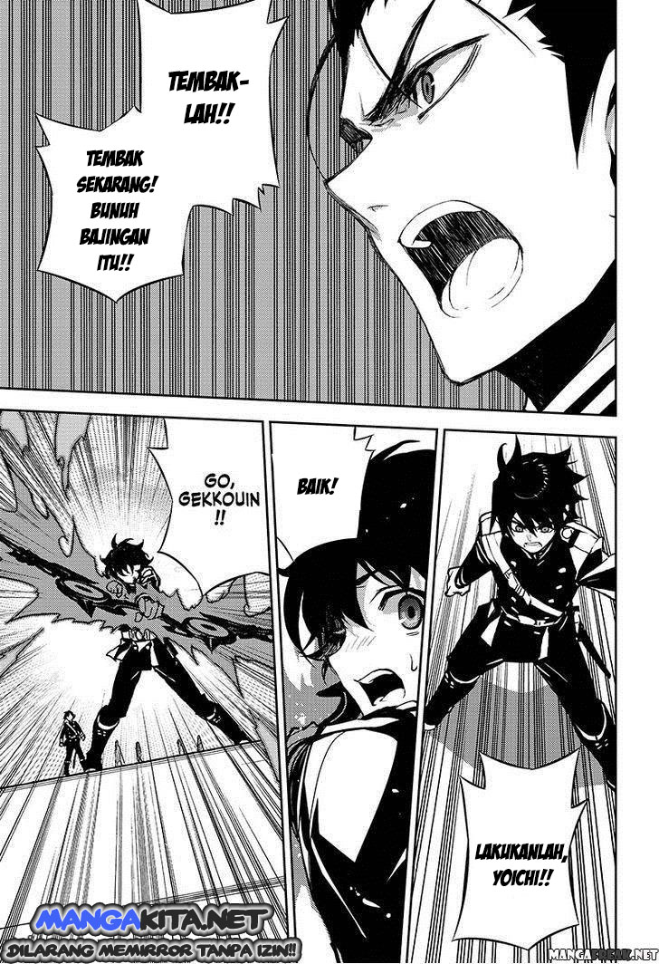 Owari no Seraph Chap 31 - Next Chap 32