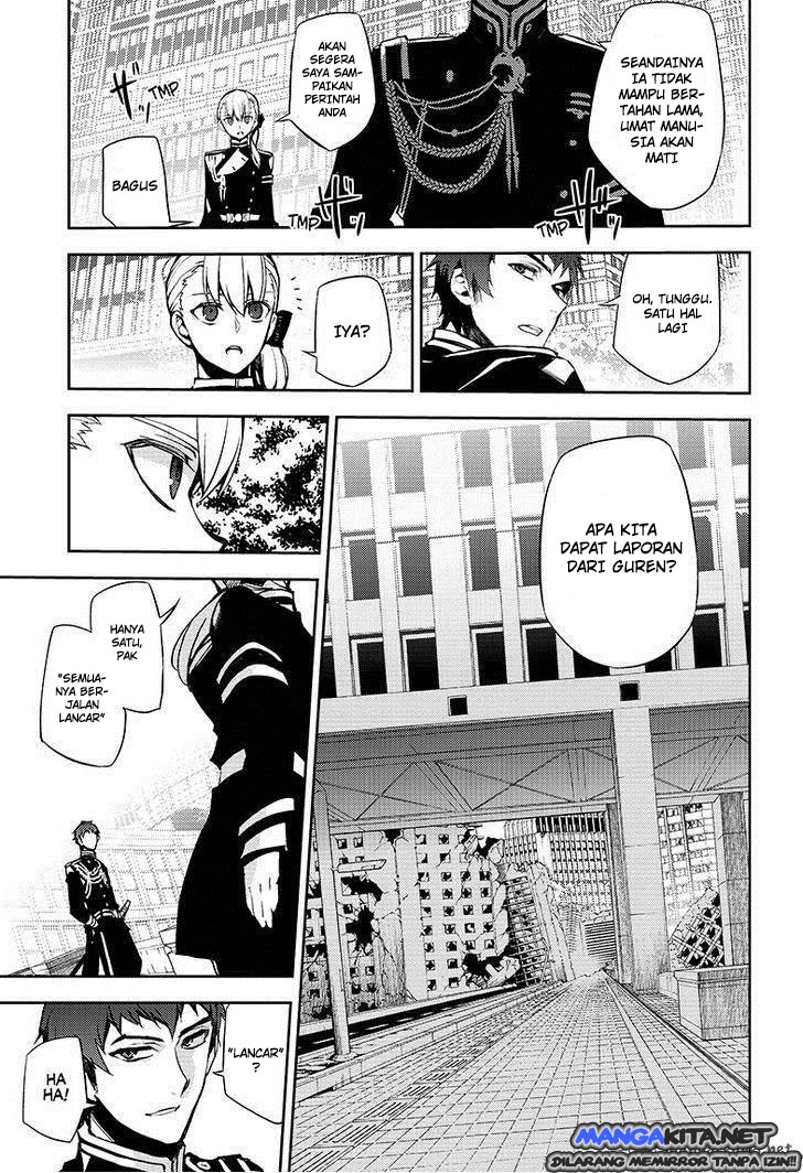Owari no Seraph Chap 32 - Next Chap 33