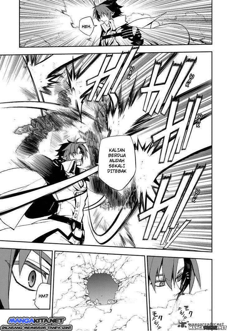 Owari no Seraph Chap 32 - Next Chap 33