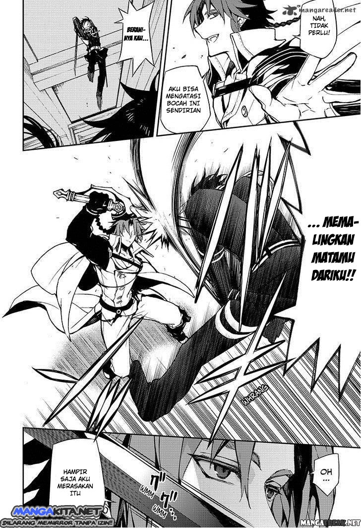 Owari no Seraph Chap 32 - Next Chap 33