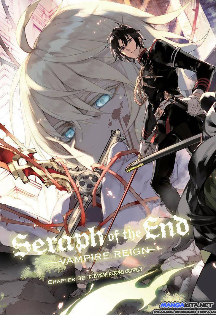 Owari no Seraph Chap 32 - Next Chap 33