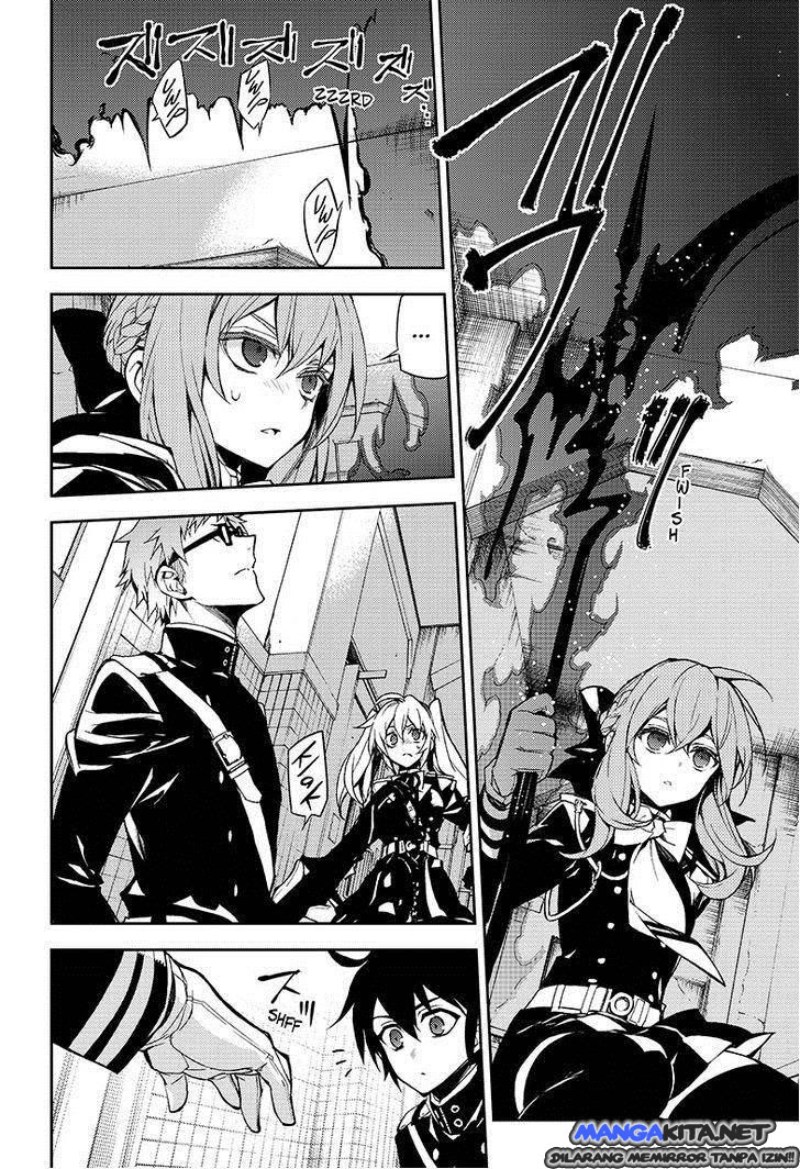 Owari no Seraph Chap 32 - Next Chap 33