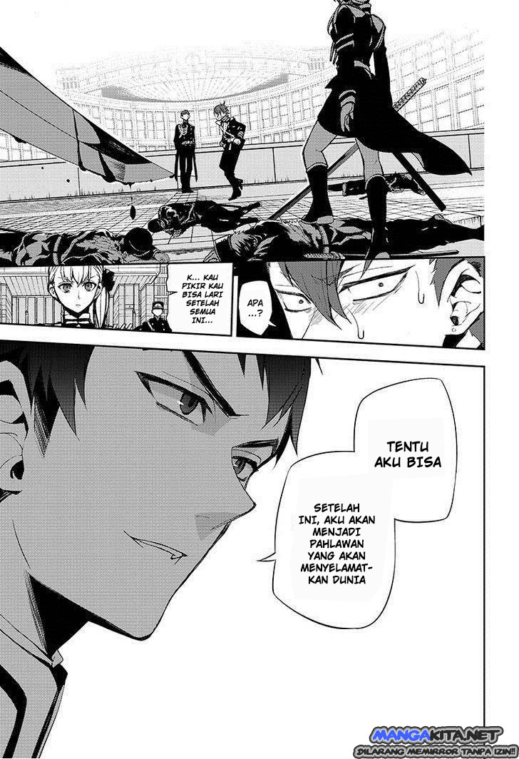 Owari no Seraph Chap 32 - Next Chap 33