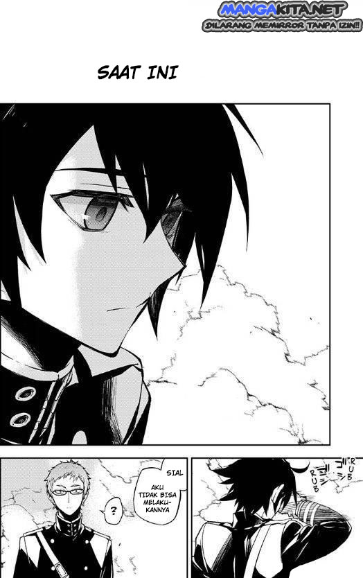 Owari no Seraph Chap 33 - Next Chap 34