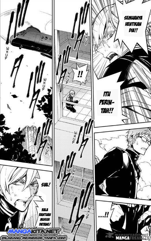 Owari no Seraph Chap 33 - Next Chap 34