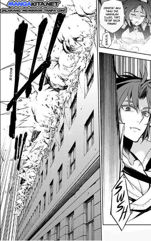 Owari no Seraph Chap 33 - Next Chap 34