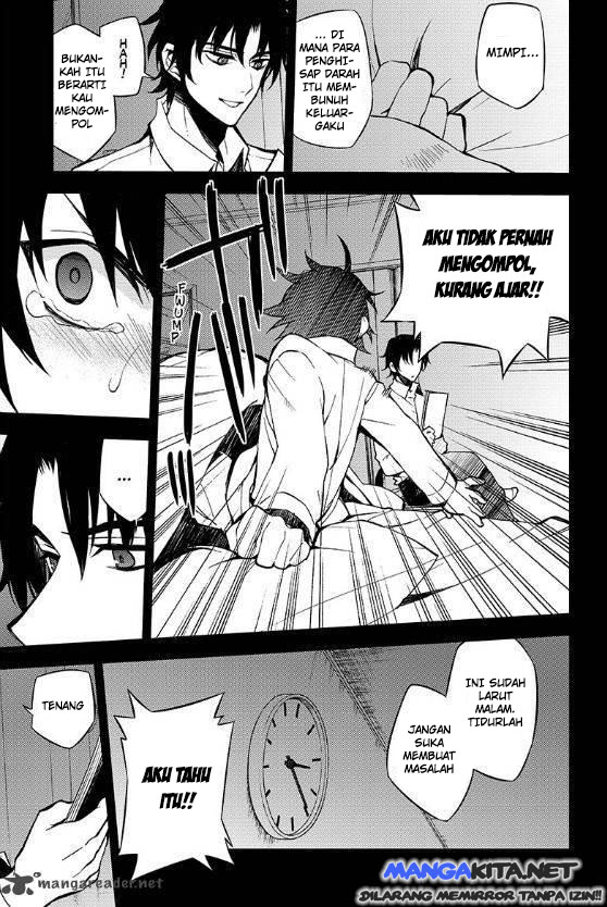 Owari no Seraph Chap 33 - Next Chap 34