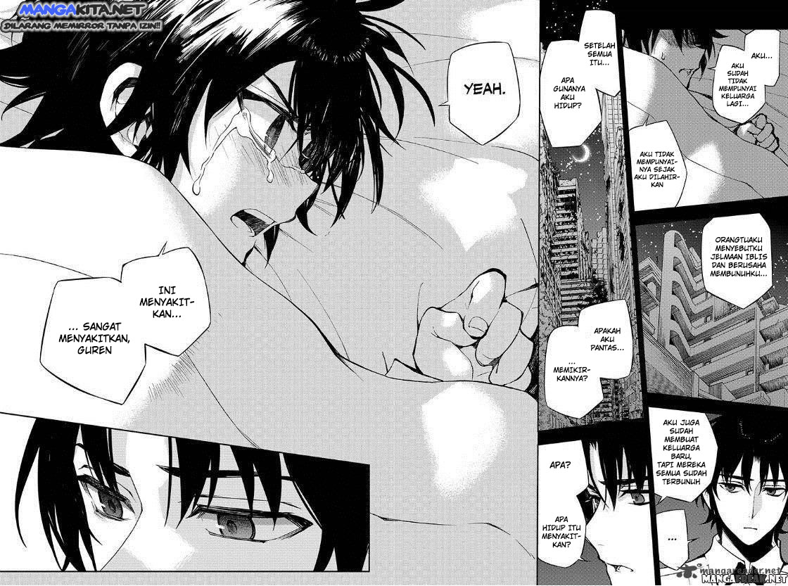 Owari no Seraph Chap 33 - Next Chap 34