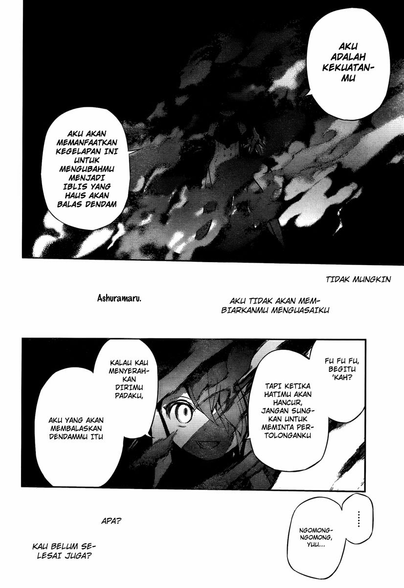 Owari no Seraph Chap 8 - Next Chap 9